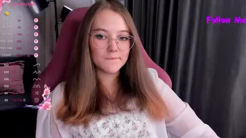 Ruby online show from November 2, 11:18 pm