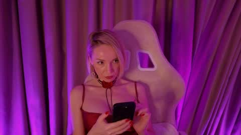 bubbling_crush online show from February 27, 1:05 am
