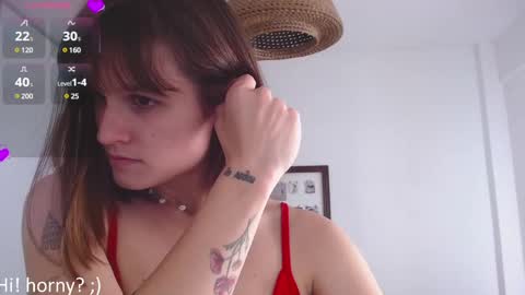 Snapshot of buckwheat_queen chatting on December 3, 7:22 pm Mira online show from December 3, 7:22 pm