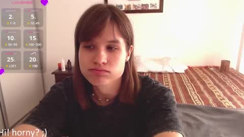 Snapshot of buckwheat_queen chatting on December 6, 6:28 pm Mira online show from December 6, 6:28 pm