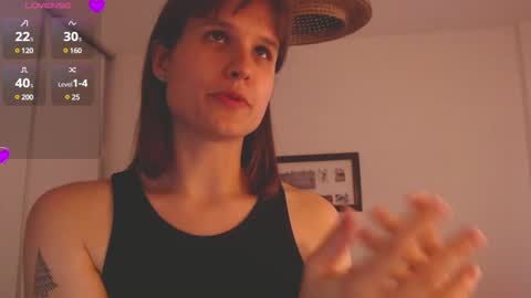 Snapshot of buckwheat_queen chatting on December 9, 10:41 pm Mira online show from December 9, 10:41 pm