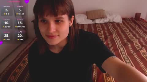Snapshot of buckwheat_queen chatting on December 10, 9:54 pm Mira online show from December 10, 9:54 pm
