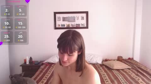 Snapshot of buckwheat_queen chatting on December 13, 1:33 pm Mira online show from December 13, 1:33 pm