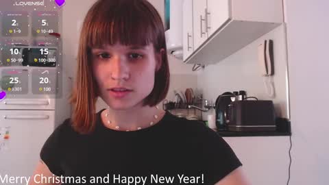 Snapshot of buckwheat_queen chatting on December 31, 8:23 pm Mira online show from December 31, 8:23 pm
