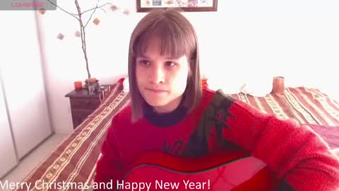 Snapshot of buckwheat_queen chatting on January 2, 6:34 pm Mira online show from January 2, 6:34 pm
