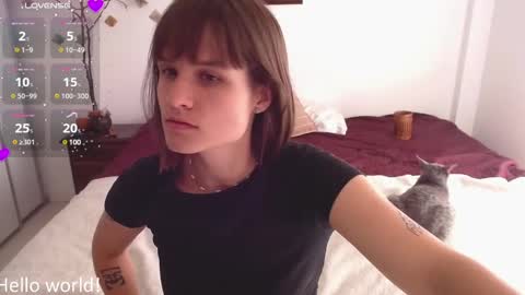 Snapshot of buckwheat_queen chatting on January 26, 6:37 pm Mira online show from January 26, 6:37 pm
