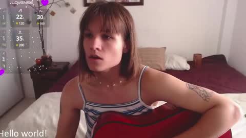 Snapshot of buckwheat_queen chatting on January 31, 12:29 pm Mira online show from January 31, 12:29 pm
