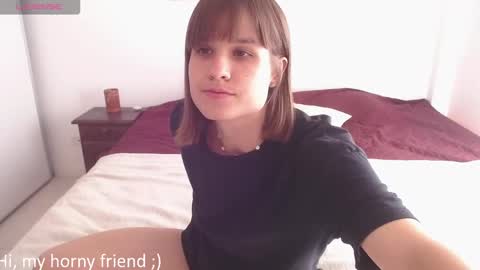 Snapshot of buckwheat_queen chatting on February 9, 7:41 pm Mira online show from February 9, 7:41 pm