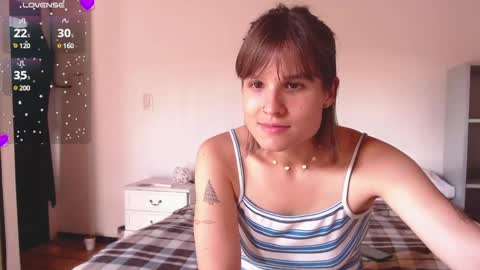 Snapshot of buckwheat_queen chatting on February 21, 6:37 pm Mira online show from February 21, 6:37 pm