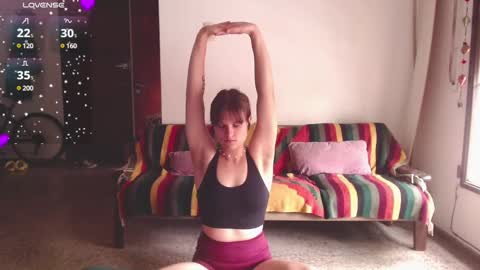 Snapshot of buckwheat_queen chatting on March 8, 4:06 pm Mira online show from March 8, 4:06 pm