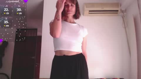 Snapshot of buckwheat_queen chatting on March 12, 6:33 pm Mira online show from March 12, 6:33 pm