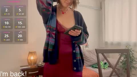 Mira  online show from February 1, 7:12 pm