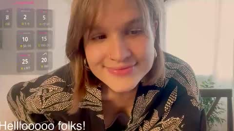 Mira  online show from February 4, 7:20 pm