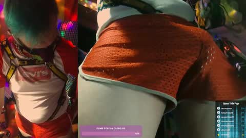 Snapshot of bulgetasticc chatting on November 23, 7:35 pm BulgetasticC online show from November 23, 7:35 pm