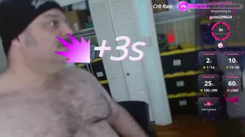 Snapshot of bullmusclejoe chatting on March 8, 10:02 pm BullMuscleJoe online show from March 8, 10:02 pm