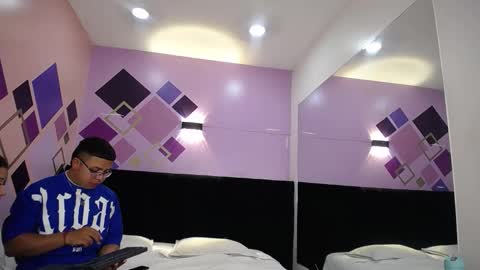 Bulma n Veggueta online show from January 16, 8:46 pm