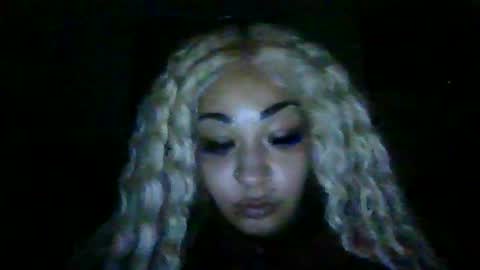 bunniebai online show from March 14, 1:34 am