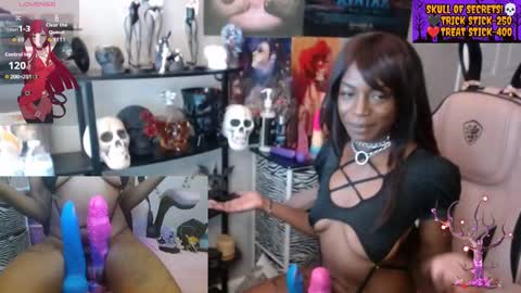 Snapshot of bunniikimi chatting on September 23, 1:36 pm Bunnii Kimi online show from September 23, 1:36 pm