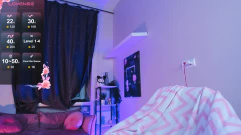 Sasha  online show from February 5, 7:53 pm