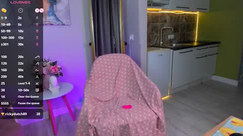 Sasha  online show from February 22, 1:46 pm