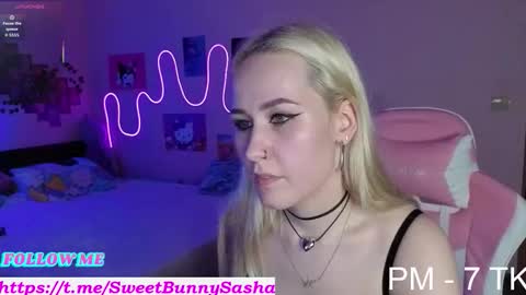 Sasha  online show from November 2, 7:49 pm