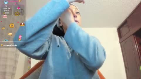 Snapshot of bunny_chloe chatting on January 14, 4:51 am bunny_chloe online show from January 14, 4:51 am