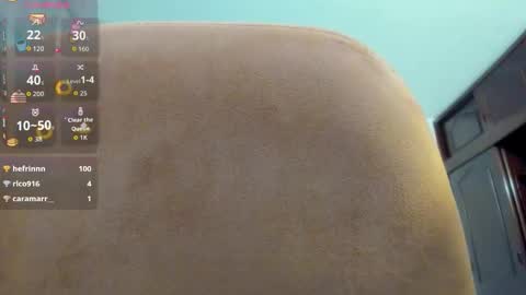 Snapshot of bunny_chloe chatting on February 3, 6:22 am bunny_chloe online show from February 3, 6:22 am