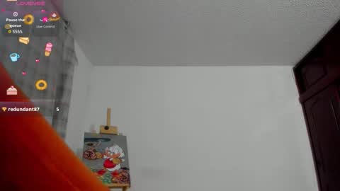 Snapshot of bunny_chloe chatting on February 17, 1:46 am bunny_chloe online show from February 17, 1:46 am