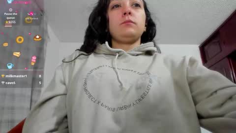 Snapshot of bunny_chloe chatting on February 18, 2:29 am bunny_chloe online show from February 18, 2:29 am