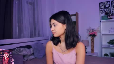 Snapshot of bunny_nova chatting on November 6, 8:04 am Aria online show from November 6, 8:04 am