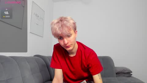 BunnyBlush online show from April 19, 11:09 am