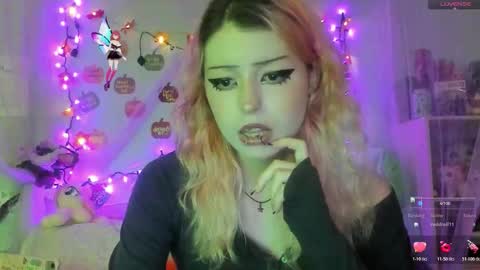 Snapshot of bunnyislewd chatting on October 26, 2:50 am bunnyislewd online show from October 26, 2:50 am