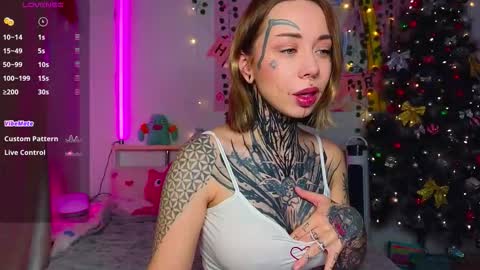 bunnykelly online show from December 22, 7:11 pm