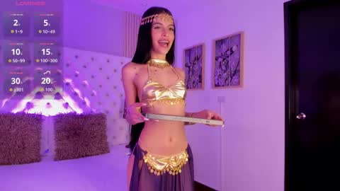 Bunny online show from October 8, 5:10 pm