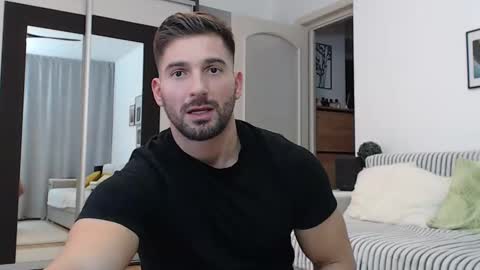 Snapshot of bunzdanny chatting on January 4, 7:55 pm BunzDanny online show from January 4, 7:55 pm