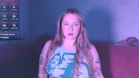 Snapshot of burn_lissa chatting on November 3, 6:42 pm Lissa online show from November 3, 6:42 pm