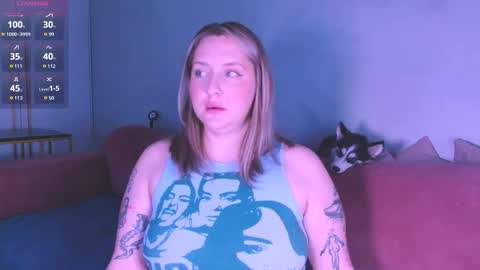 Snapshot of burn_lissa chatting on November 28, 7:16 pm Lissa online show from November 28, 7:16 pm