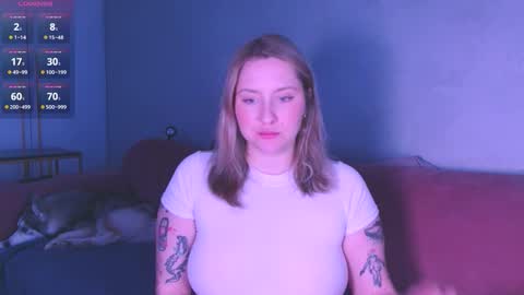 Snapshot of burn_lissa chatting on December 16, 11:04 am Lissa online show from December 16, 11:04 am