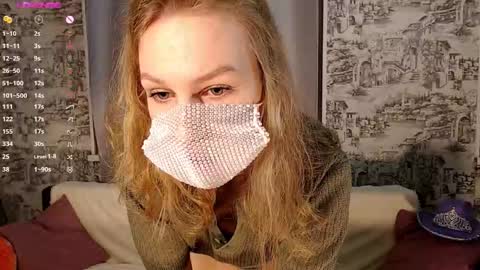 burning_g1rl online show from February 26, 6:51 pm