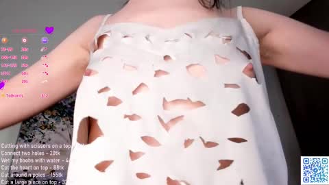 Snapshot of burnletitallburn chatting on February 27, 4:41 am Jessica online show from February 27, 4:41 am