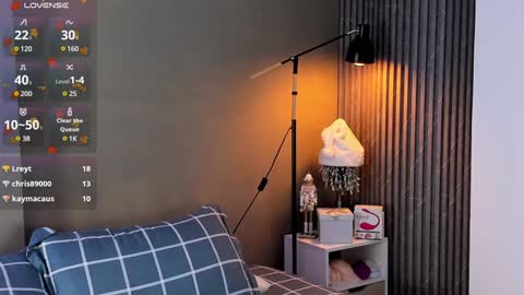 Snapshot of busterspinter chatting on December 31, 8:26 am Buster independent model online show from December 31, 8:26 am