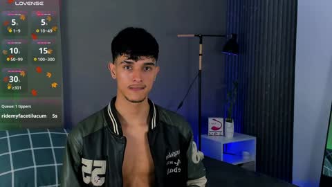 Snapshot of busterspinter chatting on January 18, 8:10 am Buster independent model online show from January 18, 8:10 am