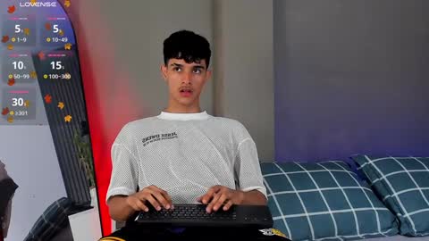 Snapshot of busterspinter chatting on January 25, 6:01 am Buster independent model online show from January 25, 6:01 am