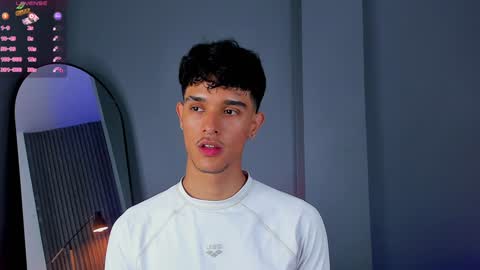 Snapshot of busterspinter chatting on January 31, 6:57 am Buster independent model online show from January 31, 6:57 am