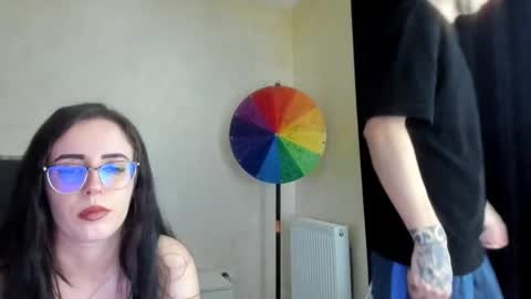 Max  Andrea online show from December 22, 9:23 pm