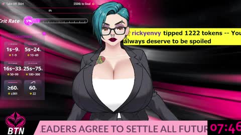 Abi online show from April 8, 6:46 am