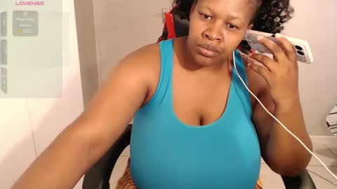 Snapshot of bustylisa85 chatting on February 12, 1:48 pm lisa online show from February 12, 1:48 pm