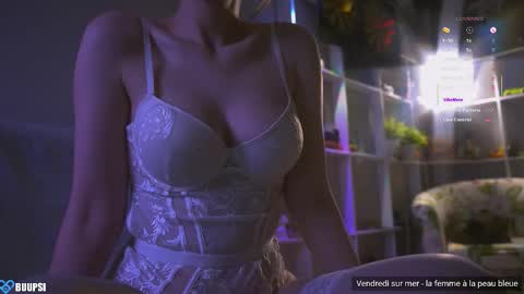 buupsi online show from January 8, 1:30 am