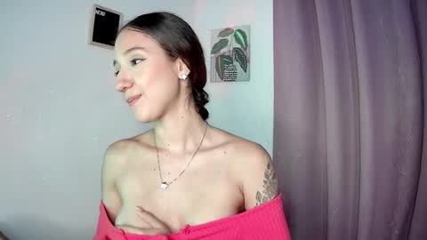 Snapshot of by_salome chatting on February 1, 8:29 am salome online show from February 1, 8:29 am