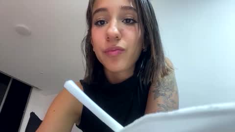 Snapshot of by_salome chatting on November 15, 12:41 am salome online show from November 15, 12:41 am